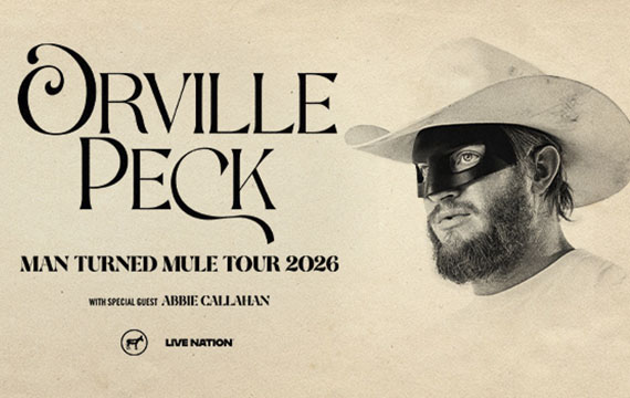 Orville Peck - Man Turned Mule