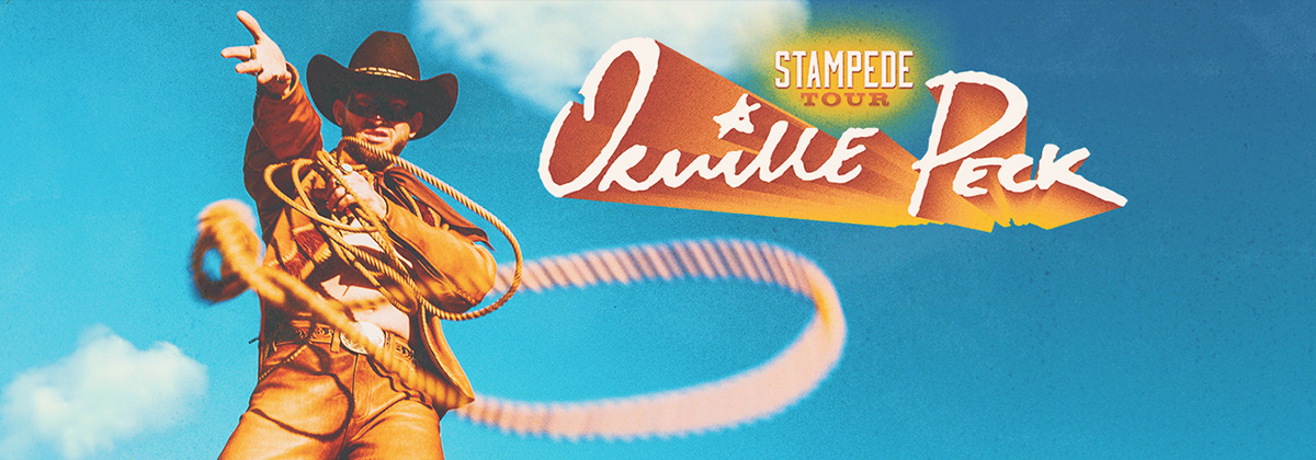 Orville Peck – The Stampede Tour