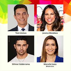 Hispanic Achievements in Television