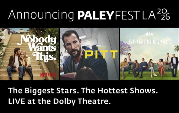 PaleyFest LA 2026