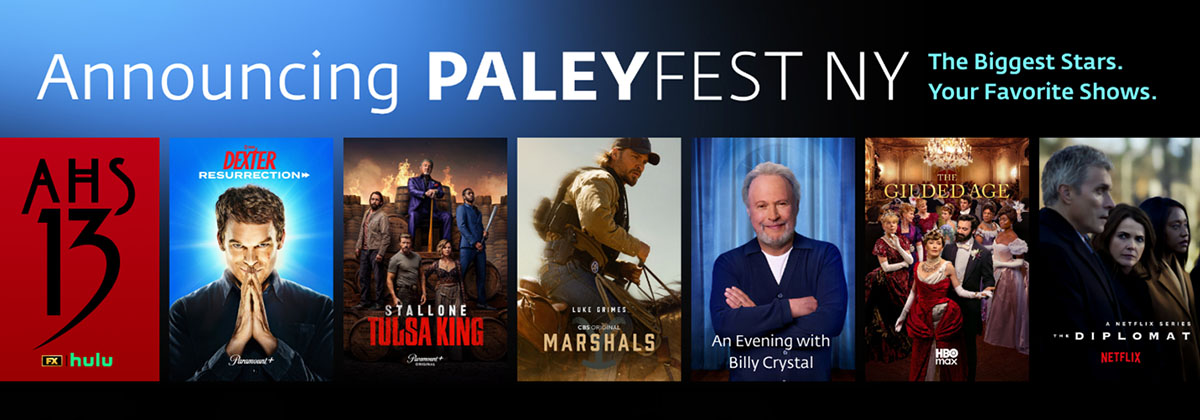 PaleyFest NY
