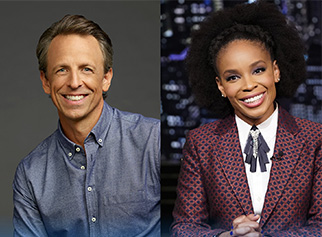 An Evening with Seth Meyers & Amber Ruffin