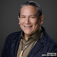 Timothy Long’s North American Indigenous Songbook