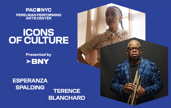 PAC NYC ICONS OF CULTURE