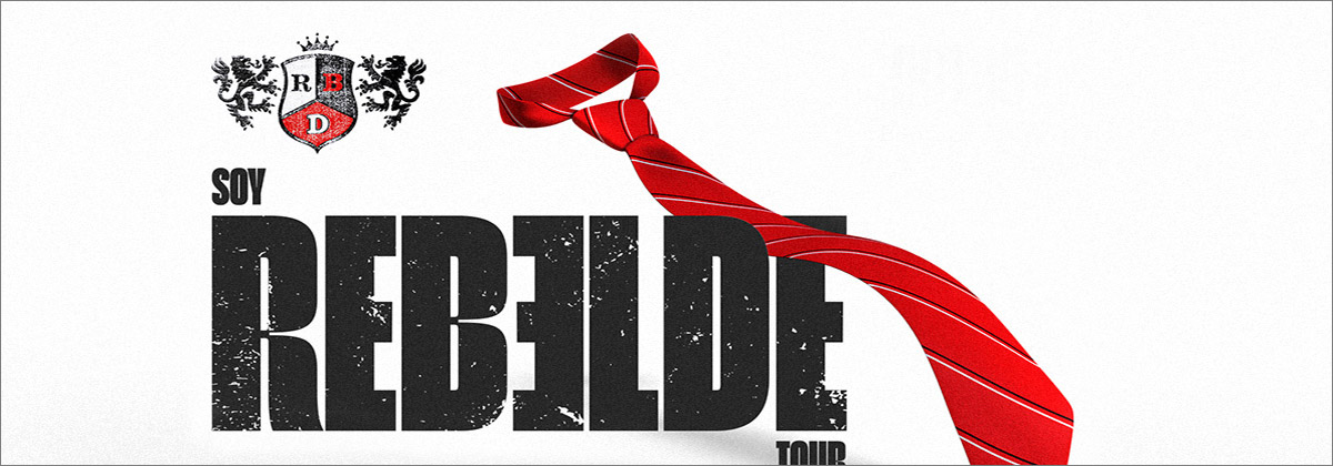 RBD – Soy Rebelde Tour