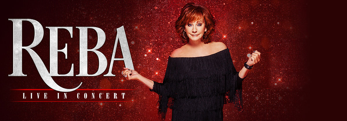 Reba – Live In Concert