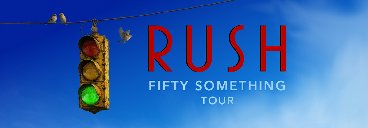 RUSH: Fifty Something
