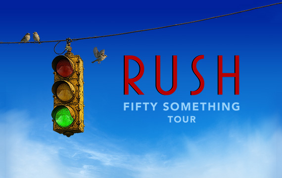 RUSH: Fifty Something