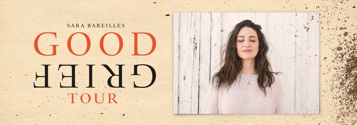 Sara Bareilles: The Good Grief Tour