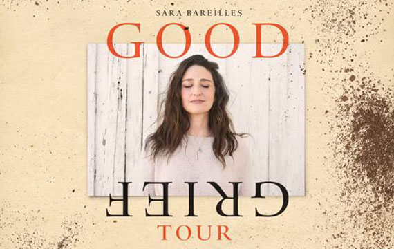 Sara Bareilles: The Good Grief Tour