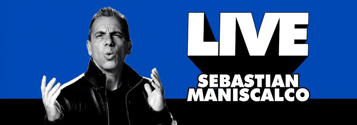 Sebastian Maniscalco Live
