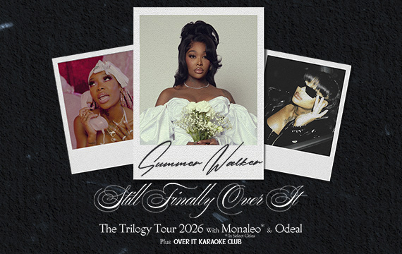 Summer Walker – Still Finally Over It Tour