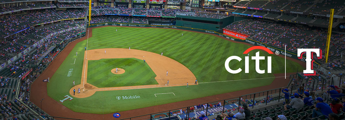 Texas Rangers VIP Suite Experience