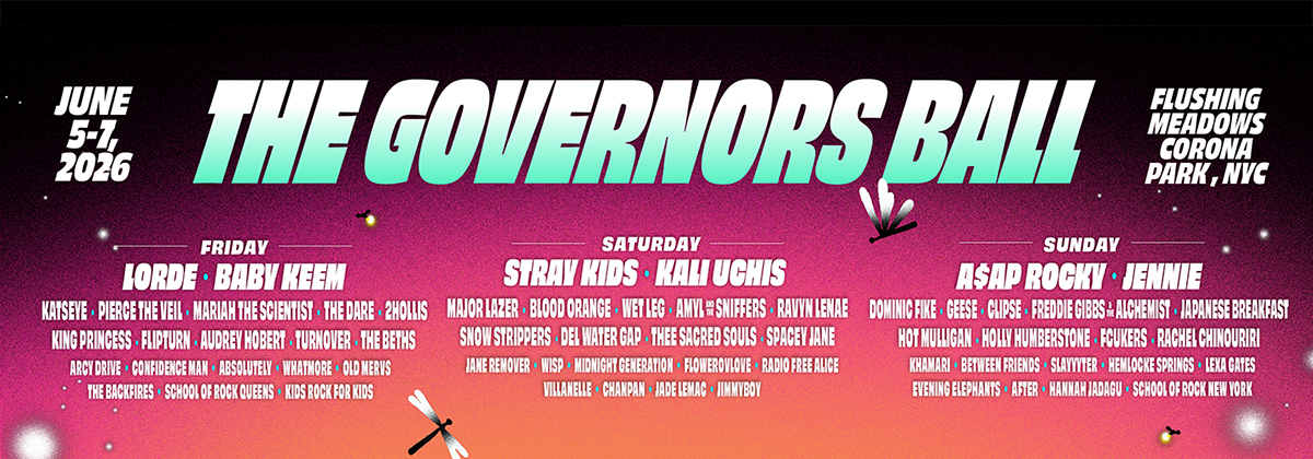 The Governors Ball Music Festival