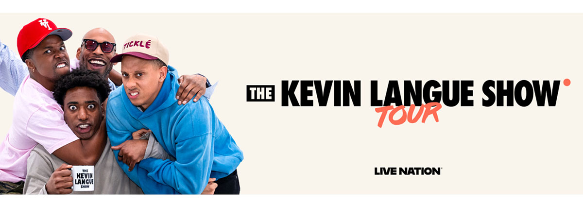 The Kevin Langue Show Live