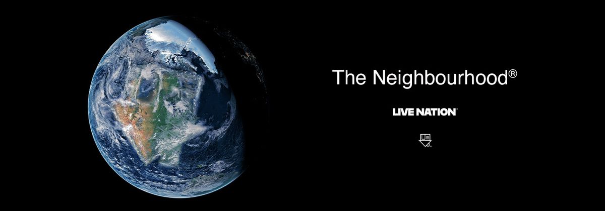 The Neighbourhood: THE WOURLD TOUR