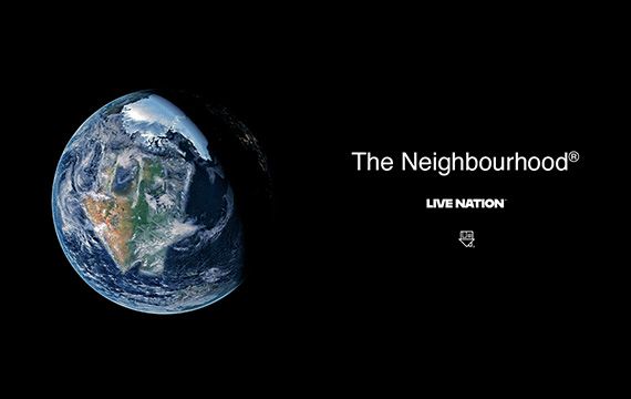 The Neighbourhood: THE WOURLD TOUR