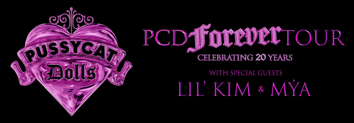 The Pussycat Dolls – PCD FOREVER TOUR