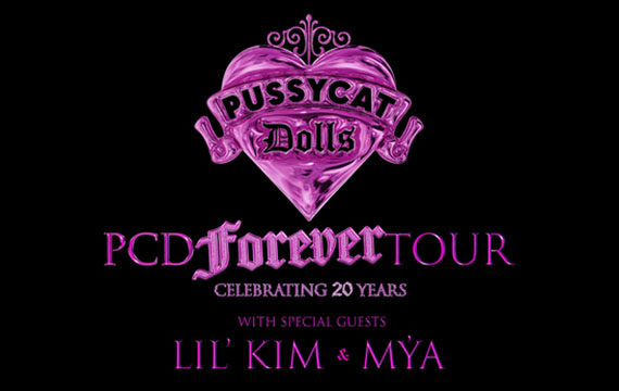 The Pussycat Dolls – PCD FOREVER TOUR