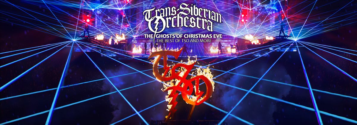Trans-Siberian Orchestra: The Ghosts of Christmas Eve