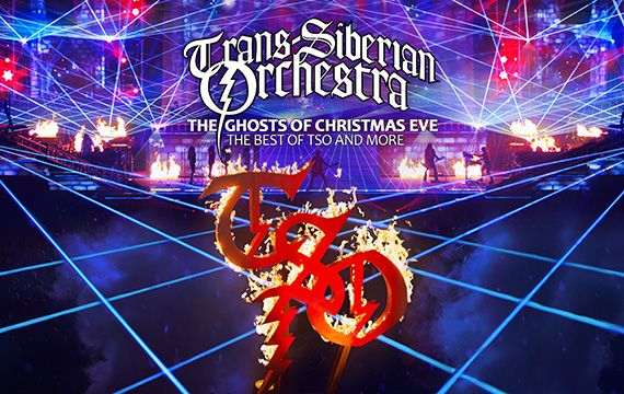 Trans-Siberian Orchestra: The Ghosts of Christmas Eve