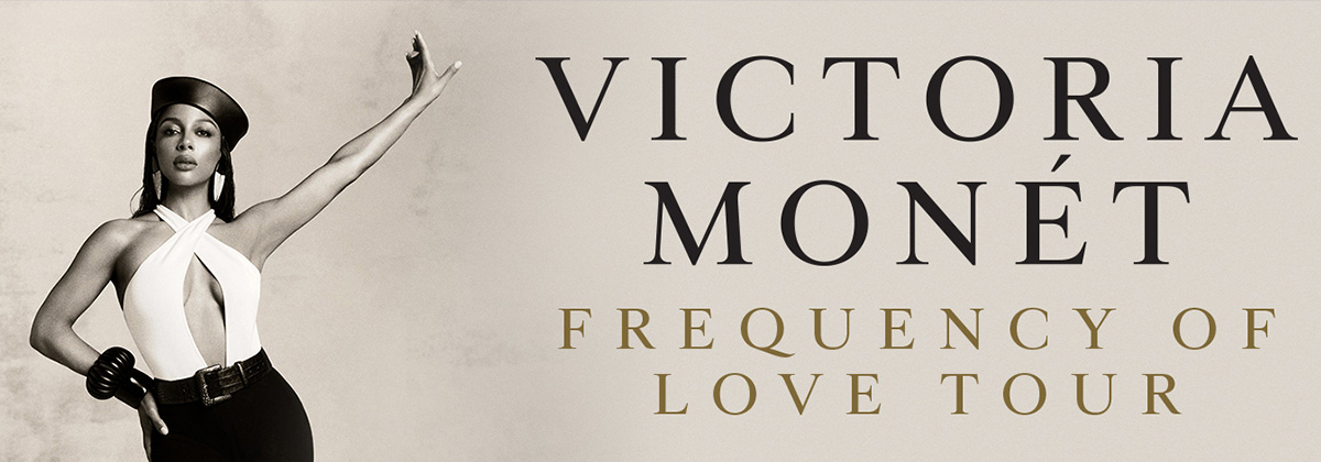 Victoria Monét: Frequency Of Love