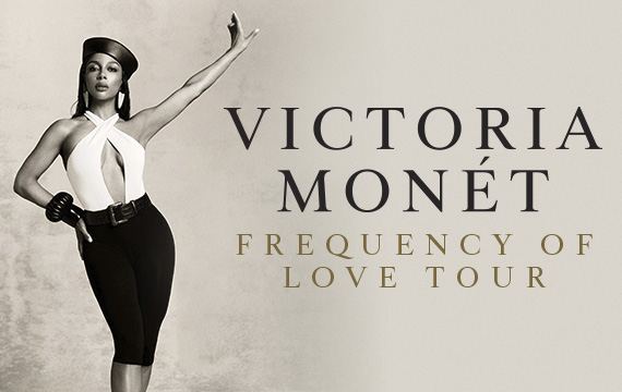Victoria Monét: Frequency Of Love