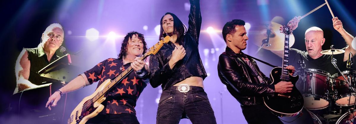 Voyage – Celebrating The Music of Journey