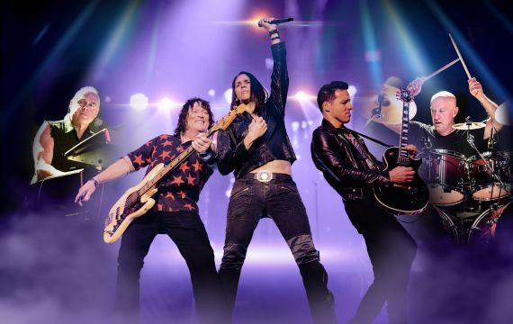 Voyage – Celebrating The Music of Journey