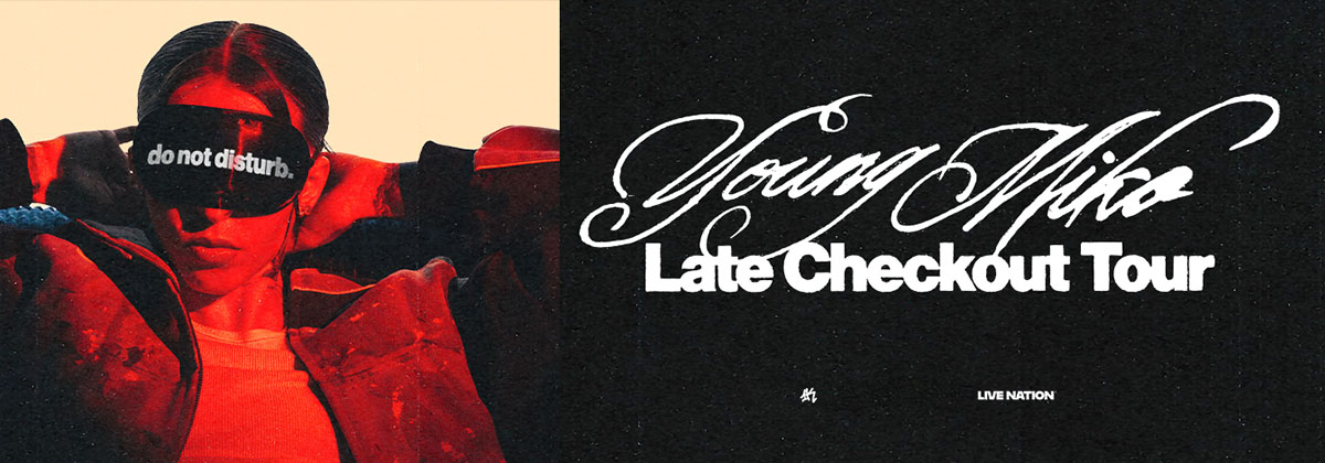 Young Miko – Late Checkout Tour