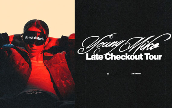 Young Miko – Late Checkout Tour